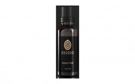Ossoro Hazelnut Prime   Glass Bottle  30 millilitre